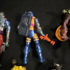 Mattel Masters Of The Universe Masterverse New Eternia Lot Roboto Etc