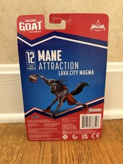 2026 Goat The Movie Mane Attraction 5″ Figure with Roarball Jada Toy Basketball
