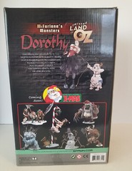McFarlane Twisted Land Of Oz DOROTHY McFarlanes Monsters 12” Figure New 2007