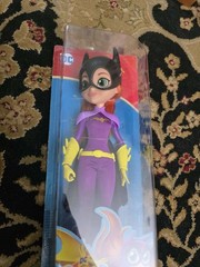 DC Super Hero Girls action figure doll Batgirl, 2019 in original package