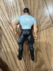 Warner Demolition Man Bazooka Attack Spartan Action Figure Vintage 1993 Stallone