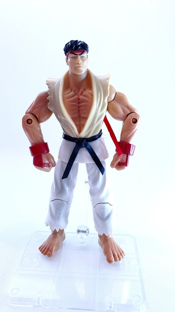 Jazwares Toys RYU Street Fighter Action Figure