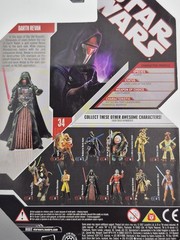 Star Wars 30th Anniversary Darth Revan Figure 2007 Hasbro Expanded Universe…
