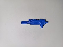Transformers G1 Action Masters Jackpot 1990 Gun Weapon Accessory Original 90’s