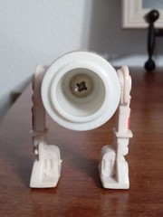 Vintage Star Wars 1978 R5-D4 Figure Complete! KADER HONG KONG VARIANT! *READ*!!!