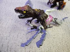 VINTAGE COMPLETE Extreme Dinosaurs T-Bone, Bullseye, Evil Haxx Great Condition!