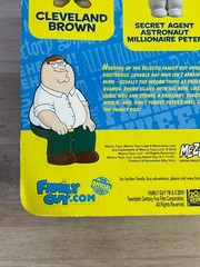 Family Guy Secret Agent Astronaut Millionaire Peter 6-Inch Scale Series 3 F2