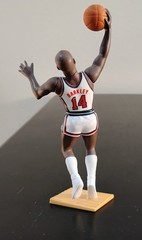 **SEE PHOTOS** 1992 Starting Lineup Dream Team- Michael Jordan, Bird, Magic MINT