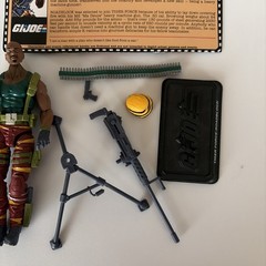 GI Joe Collectors Club FSS 6-13 Roadblock Tiger Force