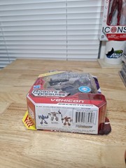 Transformers Prime Robots in Disguise RID Vehicon Hasbro Deluxe Action Figure