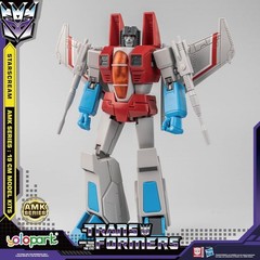 Starscream Transformers Figure, No Converting*-