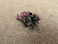 Takara Transformers Prime AM-16 Jet Vehicon Arms Micron Igu Complete