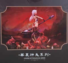 BearPanda X Eiifox Hua Xia Divine Ghosts Succubus 1/12 figure