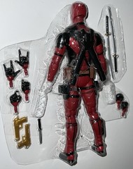 Marvel Legends DEADPOOL 6″ Figure MCU Deadpool & Wolverine Dogpool Set Exclusive