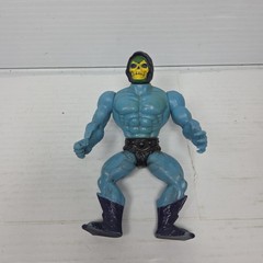Vintage Mattel 1981 Masters of The Universe Loose Action Figure – Skeletor