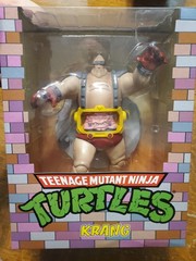 Teenage Mutant Ninja Turtles KRANG Statue Figure PCS 1/8 Scale Nickelodeon