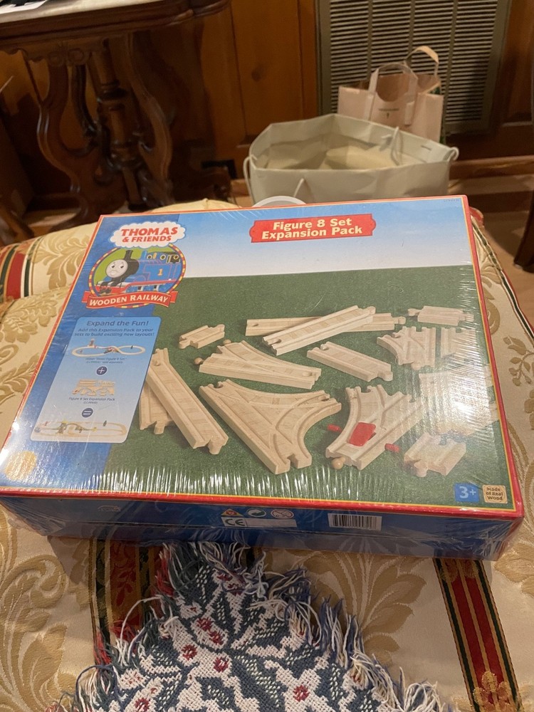 Thomas & Friends Figure 8 Set Expansion Pack New