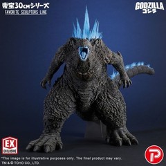 Toho 30cm Series FAVORITE SCULPTORS LINE Godzilla (2023) Ric Exclusive Figure
