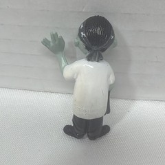 HOMIES SERIES 9 Alien Ese #307 David Gonzales Rare Retired Vending Toy Figurine