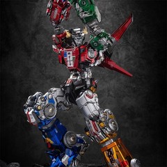 New Reborn-01 Beastmaster Voltron GoLion Action Figure Model Toy Gift