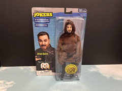 Brian Quinn Impractical Jokers Mego 8-inch Action Figure Limited Editon