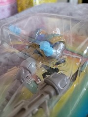 Toy Biz Marvel X-Force Factory Error Cable Figure on Kane Card Sealed Rare