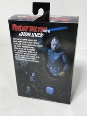 NECA Friday The 13th Ultimate Part 6 VI Jason Voorhees Action Figure 7″ 39714