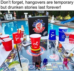 DRINK-A-PALOOZA Drinking Games and Board Games for Adults – Birthday Gifts for M