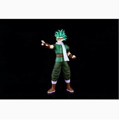 Anime Granola Figure Super Saiyan PVC Figurine Model Statue Doll Toy w/Box