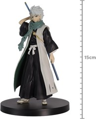 Bleach Solid And Souls-Toshiro Hitsugaya-