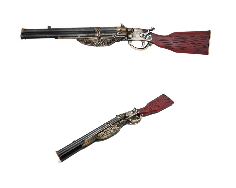 25.75” Call Of Duty The Blundergat Shotgun Replica Cosplay Costume Prop Foam