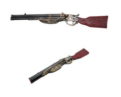 25.75” Call Of Duty The Blundergat Shotgun Replica Cosplay Costume Prop Foam