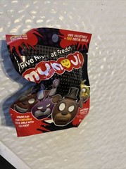 Five Nights at Freddys FNAF Funko mymoji Vinyl miniFigure Blind Bag NEW