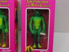 SUPER7 UNIVERSAL MONSTERS WORLD FAMOUS CREATURE REACTION THIN & THICK VERSIONS
