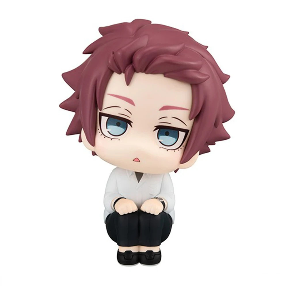 BLUE LOCK Anime Look Up Action Figure Reo Mikage Rin Itoshi Sae 11cm NEW