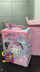 Miniso Hello Kitty Pop Star Series Plush Blind Box Confirm Figure – Fancy