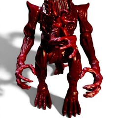 NECA 13″ Alien Queen Action Figure Xenomorph Resurrection Ultra Deluxe Figure