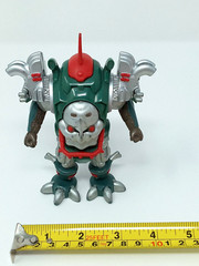 Evil Mechanizer 1996 5.5″ Figure Mighty Morphin Power Rangers Zeo Bandai mmpr