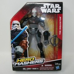 Star Wars Rebels Hero Mashers THE INQUISITOR 6″ Action Figure Ages 4+ SEALED