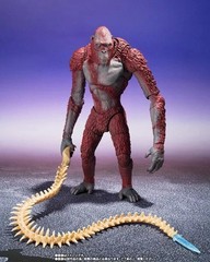 S.H. Monsterarts Skar King from Godzilla x Kong: The New Empire Action Figure