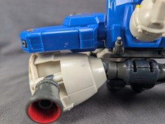 Bandai Gundam RX-78 GP01-Fb Zephyranthes 1/60 Action Figure EFSF Space Force Vtg
