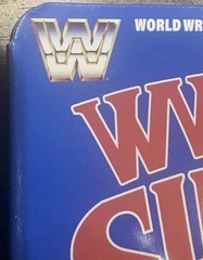 Mattel WWE Superstars LJN Series 2 ULTIMATE WARRIOR 1980’s 8″ Retro Figure 2026