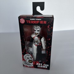 Ben Cooper Damien Leone’s Terrifier Art the Clown Toy Figure W/Mask & Costume