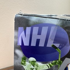 1998 Vintage NHL Playmates Pro Zone Grant Fuhr Collectors Series Action Figure