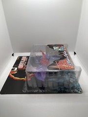 Uni-Five Devil man Devilman Detail Figure Limited Edition Clear Color