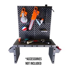 Super Action Stuff Ultimate Weapons Rack 1/12 Scale Modular Diorama Accessory