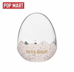 Authentic Dear Birds Series Display Box Dust-proof Storage Box