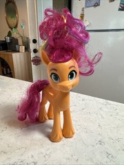 Hasbro My Little Pony A New Generation Sunny Starscout – 6.5 Inches