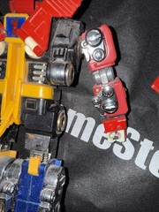 Vintage 1981 Matchbox Voltron Go Lion Force GB-36 Y&K Complete READ Descr