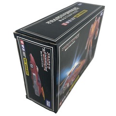 Transformers Masterpiece MP-28 Hot Rodimus Action Figure Takara Tomy – Open Box